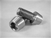 M10-1.5 x 20mm Tapered Socket Head Screw