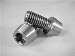 M10-1.5 x 20mm Tapered Socket Head Screw
