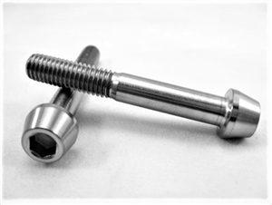 M8-1.25 x 55mm  Tapered Socket Head Screw