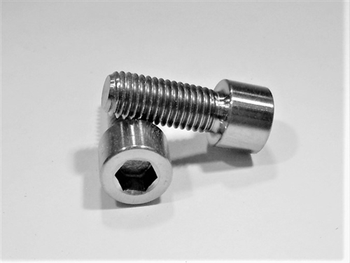1/4"-28 x 5/8" Parallel Socket Head Screw