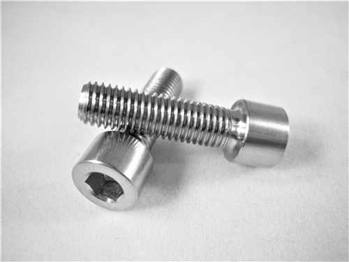 1/4"-28 x 7/8" Parallel Socket Head Screw