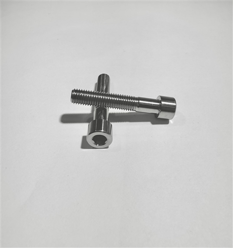 1/4"-28 x 1-3/8" Parallel Socket Head Screw