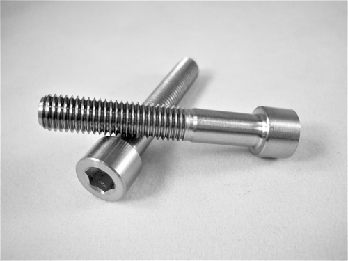 1/4"-28 x 1-1/2" Parallel Socket Head Screw