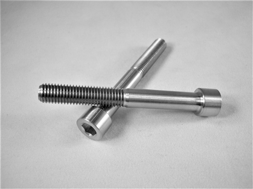 1/4"-28 x 2" Parallel Socket Head Screw