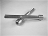 1/4"-28 x 2-1/4" Parallel Socket Head Screw