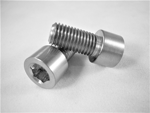 5/16"-24 x 5/8" Parallel Socket Head Screw