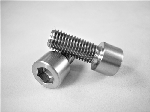 5/16"-24 x 3/4" Parallel Socket Head Screw