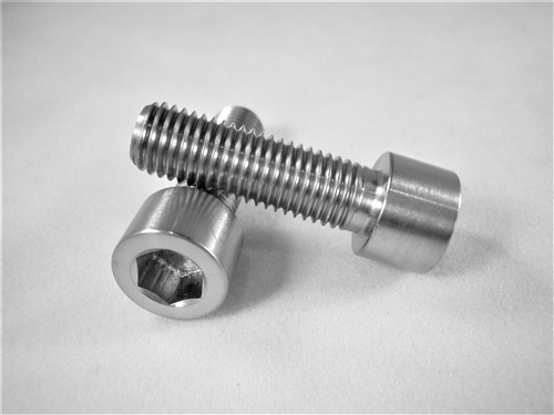 5/16"-24 x 1" Parallel Socket Head Screw