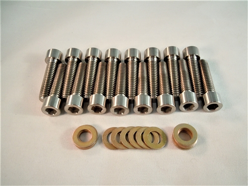 5/16"-18 x 1-1/4" Socket Head Bead Lock Kit (16 Bolts)