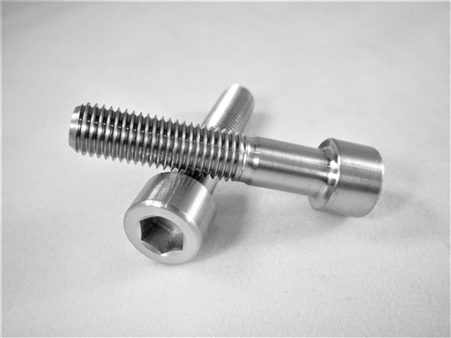 5/16"-24 x 1-1/2" Parallel Socket Head Screw