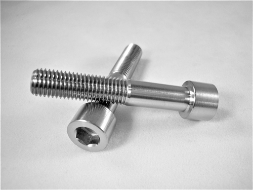 5/16"-24 x 1-3/4" Parallel Socket Head Screw