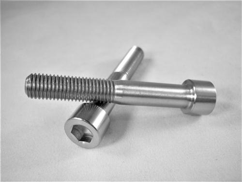 5/16"-24 x 2" Parallel Socket Head Screw