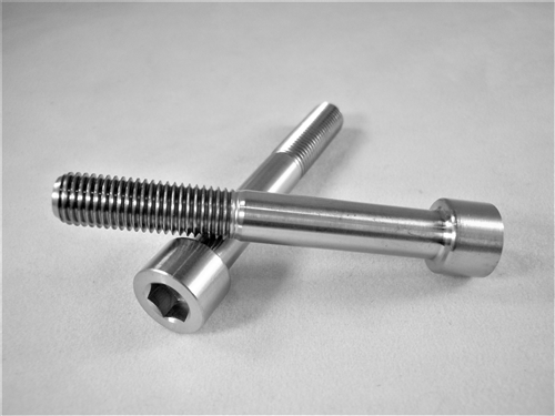 5/16"-24 x 2-1/4" Parallel Socket Head Screw