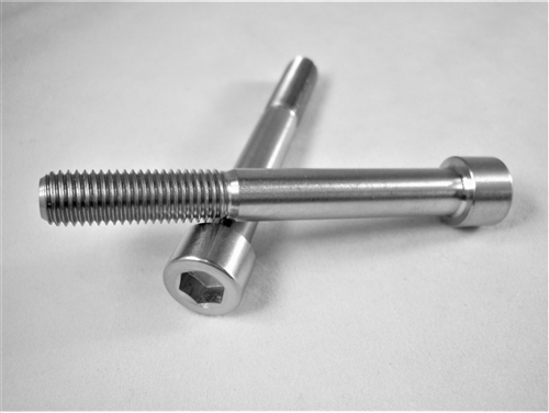 5/16"-24 x 2-1/2" Parallel Socket Head Screw