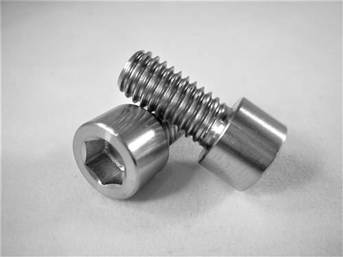 3/8"-16 x 3/4" Parallel Socket Head Screw