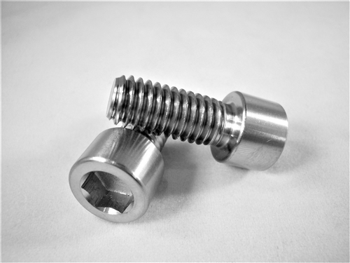 3/8"-16 x 7/8" Parallel Socket Head Screw