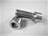 3/8"-16 x 1" Parallel Socket Head Screw