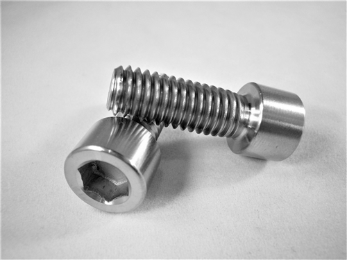 3/8"-16 x 1" Parallel Socket Head Screw