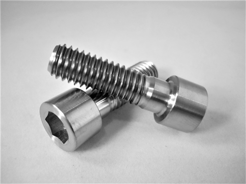 3/8"-16 x 1-1/4" Parallel Socket Head Screw