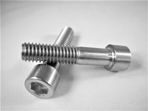 3/8"-16 x 1-3/4" Parallel Socket Head Screw