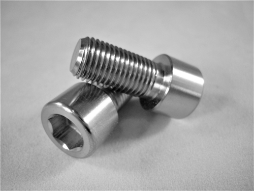 3/8"-24 x 3/4" Parallel Socket Head Screw