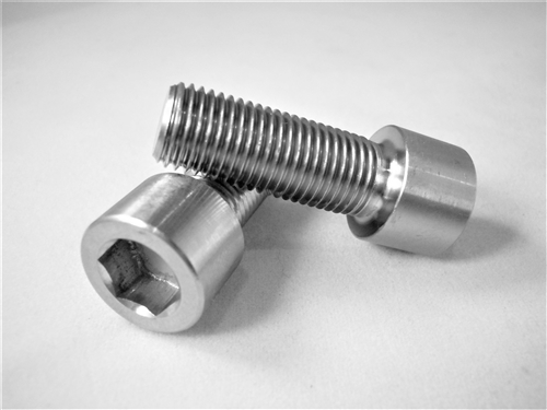 3/8"-24 x 1" Parallel Socket Head Screw