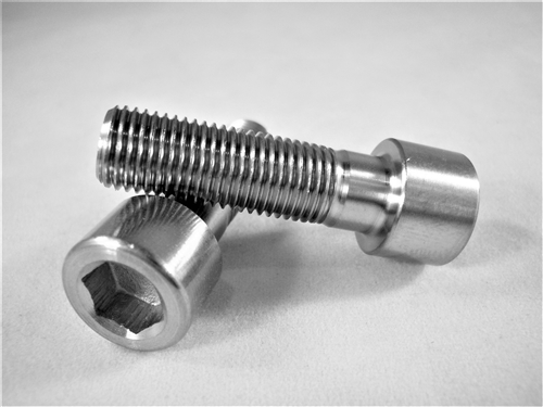 3/8"-24 x 1-1/4" Parallel Socket Head Screw