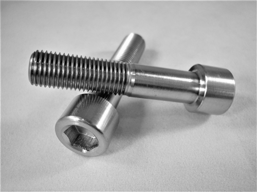 3/8"-24 x 1-3/4" Parallel Socket Head Screw
