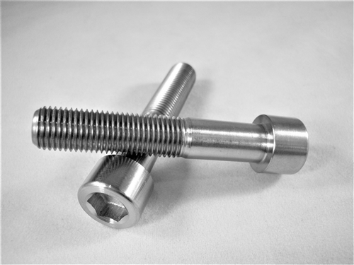 3/8"-24 x 2" Parallel Socket Head Screw