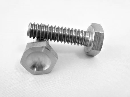 Hyper Titanium Deluxe Rear Wheel Bolt Kit (25-5065Ti)