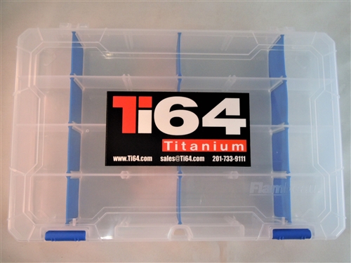 Hyper Titanium Chassis Bolt Kit (156-505Ti)