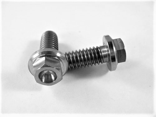 5/16"-18 x 3/4" Ultra-Light Hex-Flange Bolt