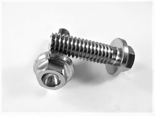 5/16"-18 x 1" Ultra-Light Hex-Flange Bolt