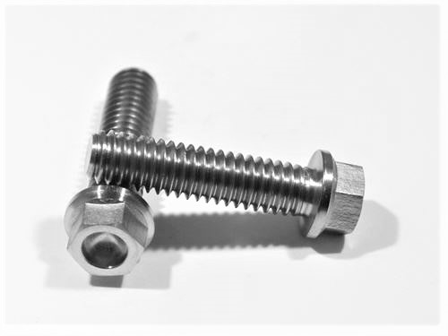 5/16"-18 x 1-1/4" Ultra-Light Hex-Flange Bolt