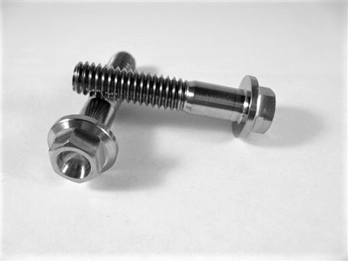 5/16"-18 x 1-1/2" Ultra-Light Hex-Flange Bolt
