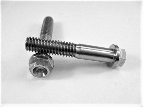 5/16"-18 x 1-3/4" Ultra-Light Hex-Flange Bolt