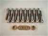 5/16"-18 x 1-1/2" 12 Pt. Bead Lock  Kit (16 Bolts)
