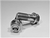 5/16"-24 x 3/4" Ultra-Light Hex-Flange Bolt