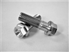 5/16"-24 x 1" Ultra-Light Hex-Flange Bolt