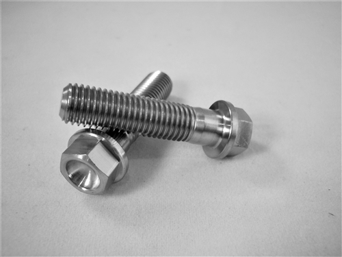 5/16"-24 x 1-1/4" Ultra-Light Hex-Flange Bolt