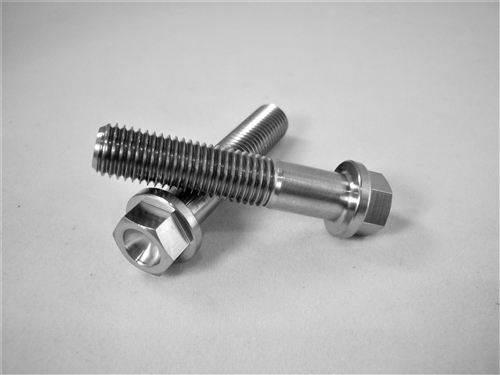 5/16"-24 x 1-1/2" Ultra-Light Hex-Flange Bolt