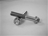 5/16"-24 x 1-3/4" Ultra-Light Hex-Flange Bolt