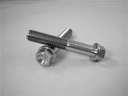 5/16"-24 x 1-3/4" Ultra-Light Hex-Flange Bolt