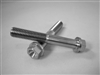 5/16"-24 x 2" Ultra-Light Hex-Flange Bolt