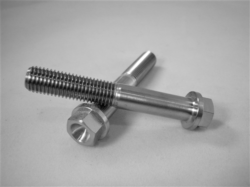 5/16"-24 x 2" Ultra-Light Hex-Flange Bolt