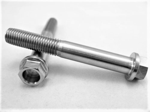 5/16"-24 x 2-1/4" Ultra-Light Hex-Flange Bolt