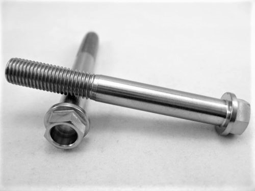 5/16"-24 x 2-1/2" Ultra-Light Hex-Flange Bolt