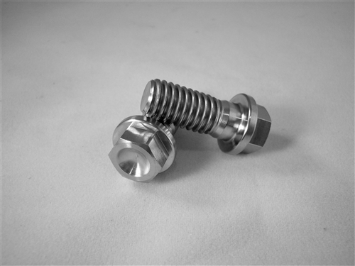 3/8"-16 x 7/8" Ultra-Light Hex-Flange Bolt