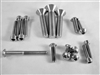 Excalibur Bulldog 400 Hardware Kit, Models Without Air Brakes