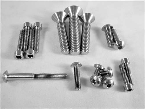 Excalibur Bulldog 400 Hardware Kit, Models Without Air Brakes